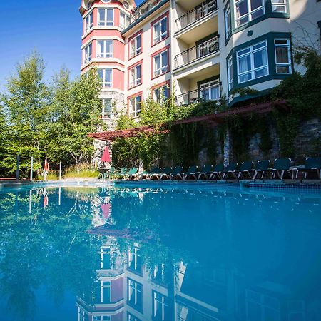 Hotel Sommet Des Neiges à Mont-Tremblant Extérieur photo