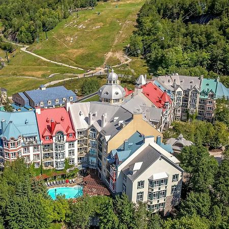 Hotel Sommet Des Neiges à Mont-Tremblant Extérieur photo