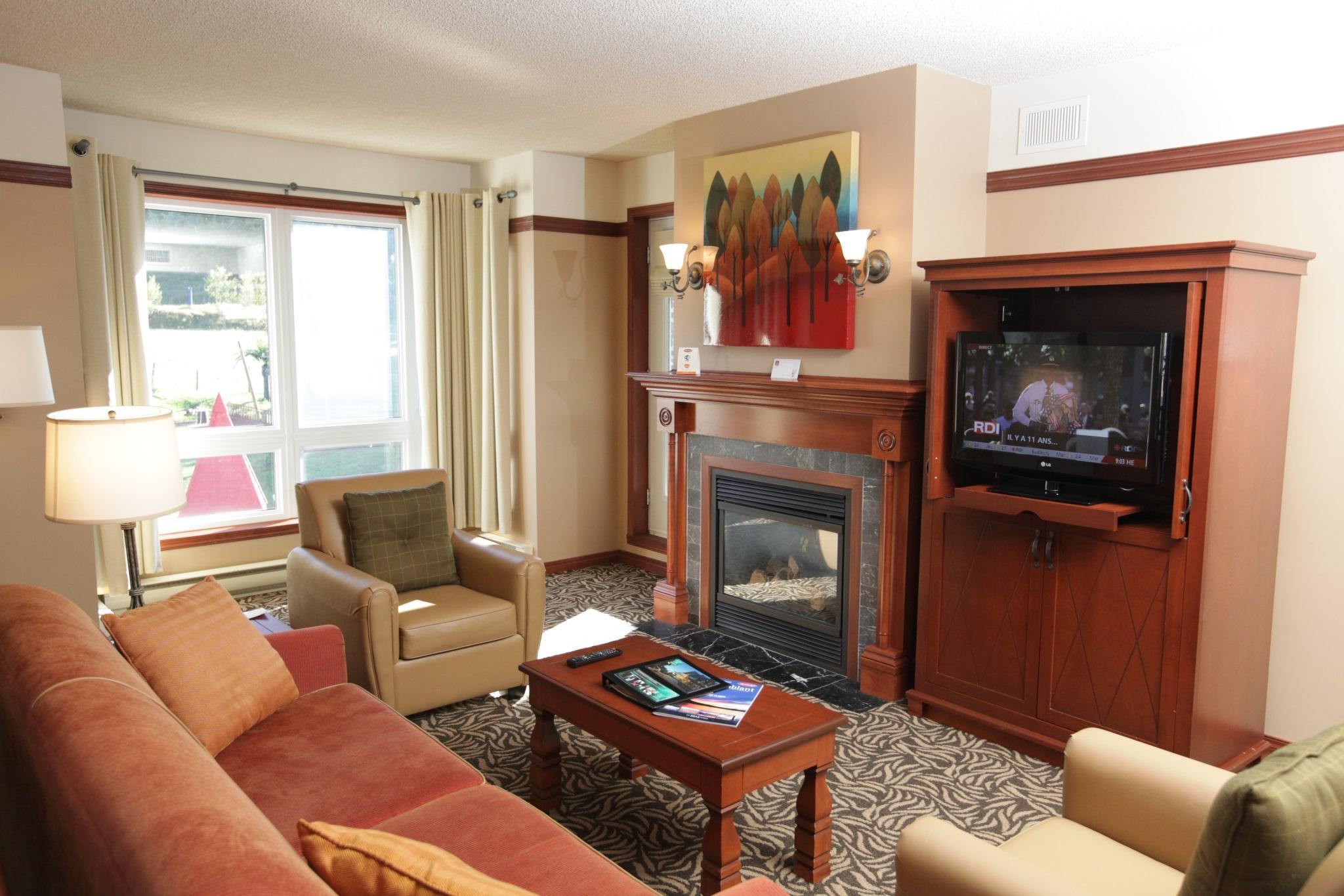 Hotel Sommet Des Neiges à Mont-Tremblant Extérieur photo