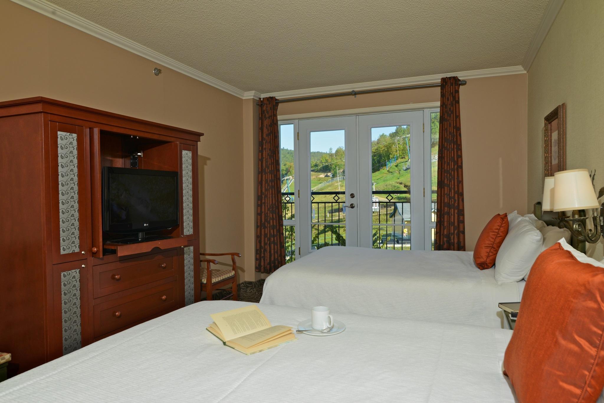 Hotel Sommet Des Neiges à Mont-Tremblant Extérieur photo