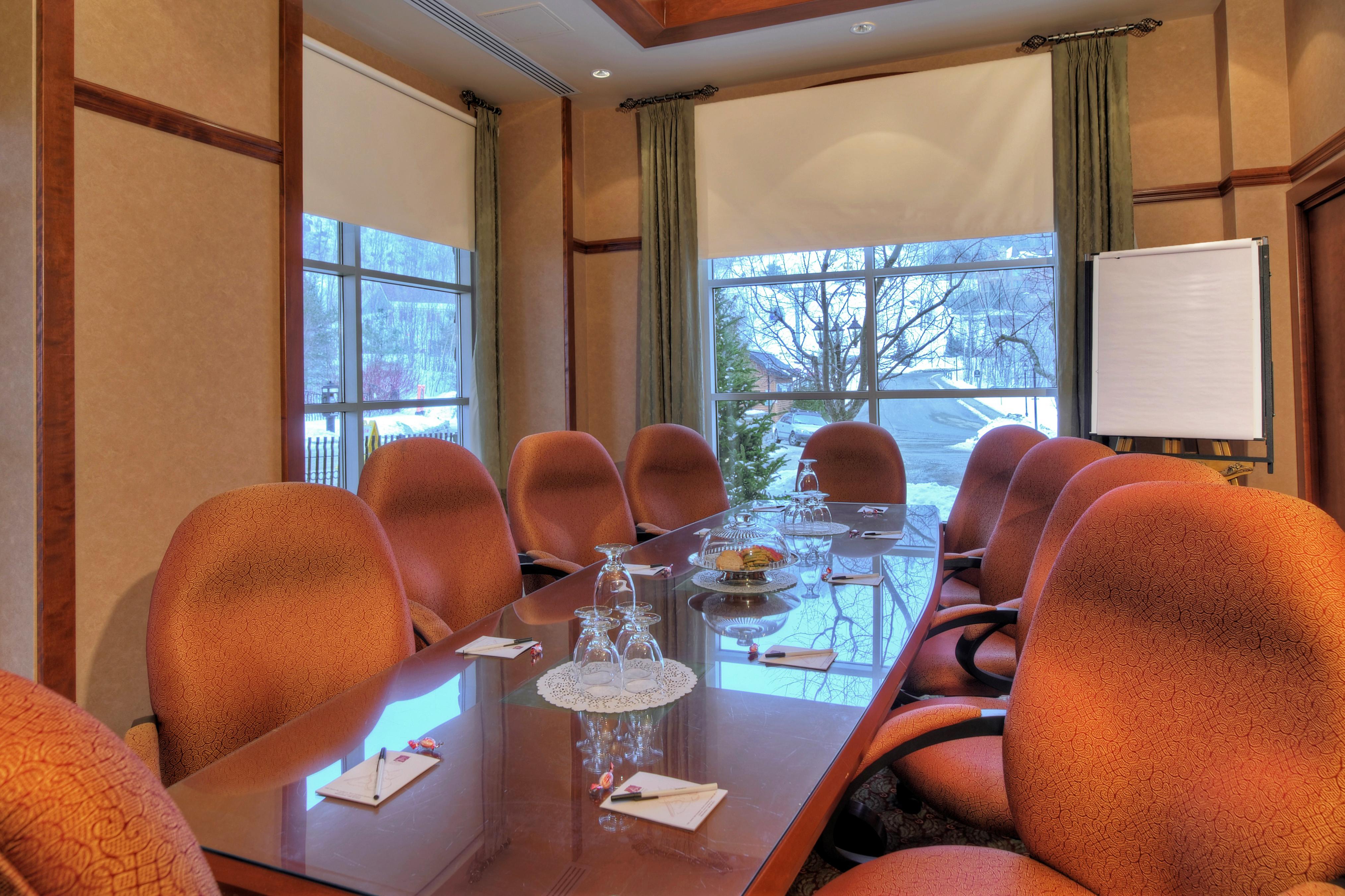 Hotel Sommet Des Neiges à Mont-Tremblant Extérieur photo