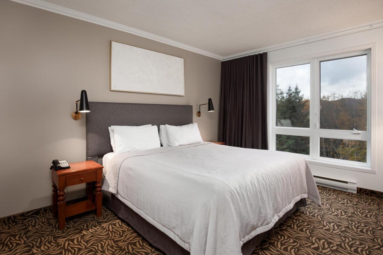 Hotel Sommet Des Neiges à Mont-Tremblant Extérieur photo